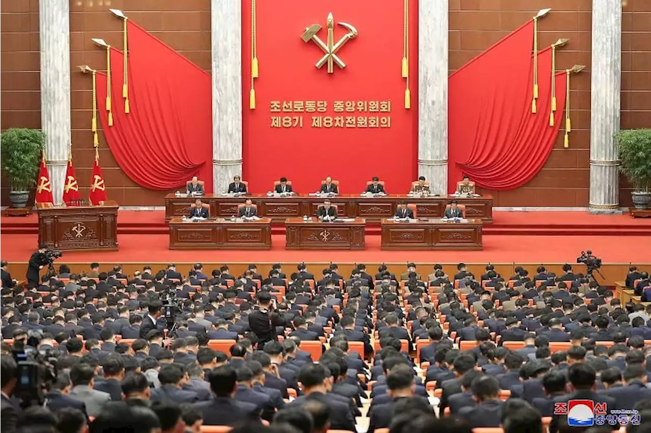 North Korea starts key party meeting to discuss defence strategy