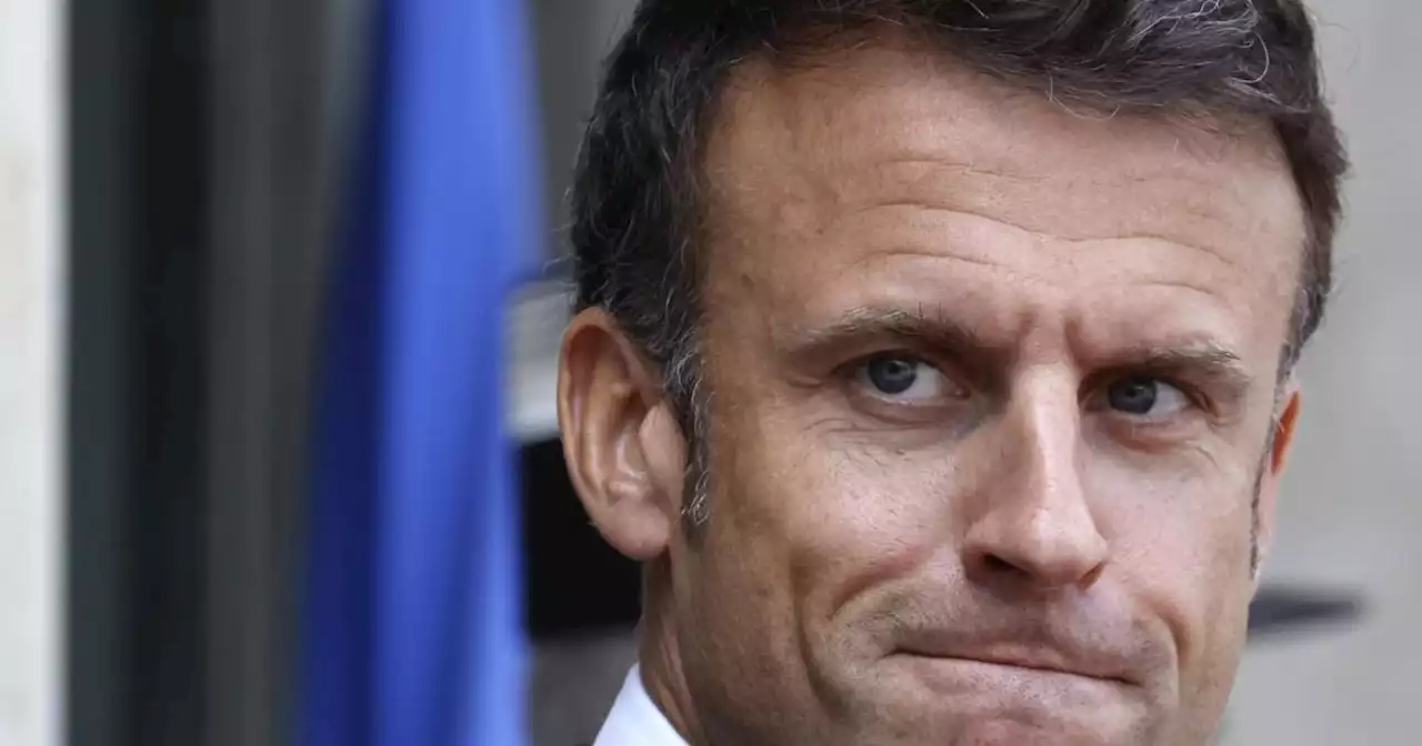 Soupçonné d’avoir tiré un fumigène sur l’hélicoptère d’Emmanuel Macron, un homme écroué