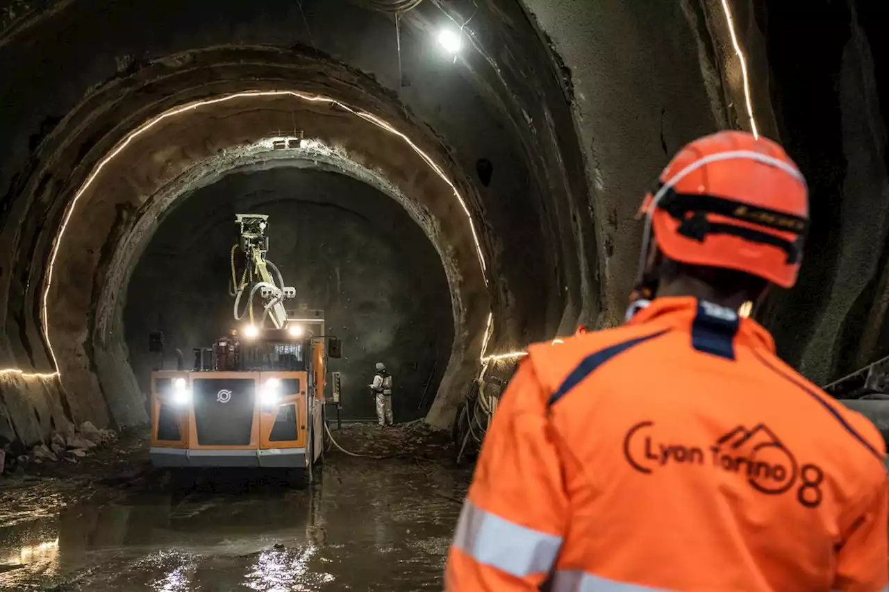 LGV Lyon-Turin : pourquoi ce chantier fait-il polémique depuis 30 ans ?