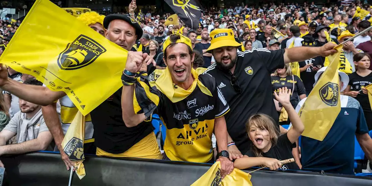 Direct. Stade Rochelais - Stade Toulousain en finale du Top 14 : suivez l’ambiance avec les supporters maritimes