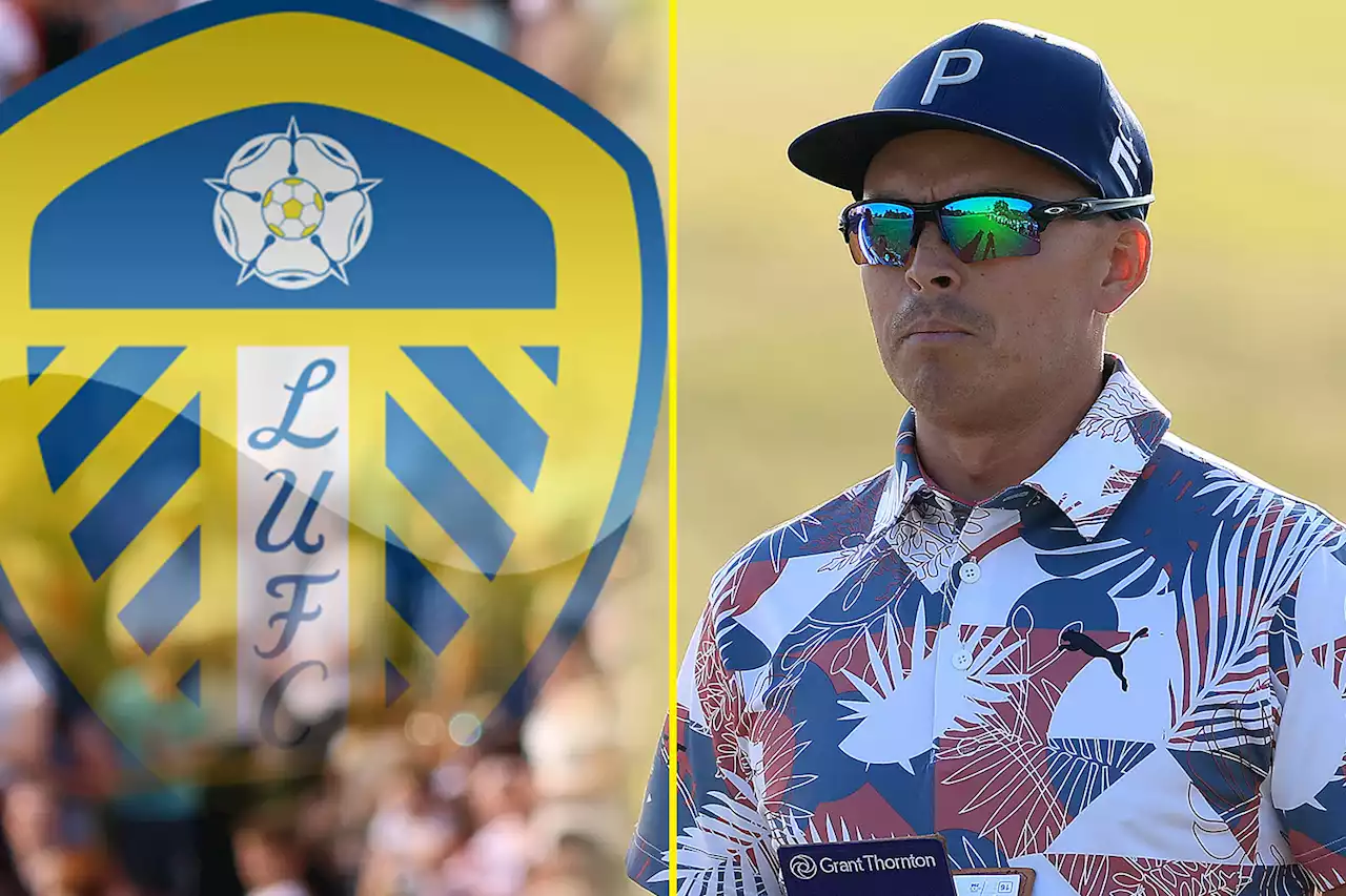 Why US Open leader Rickie Fowler and Leeds are a match made in heaven