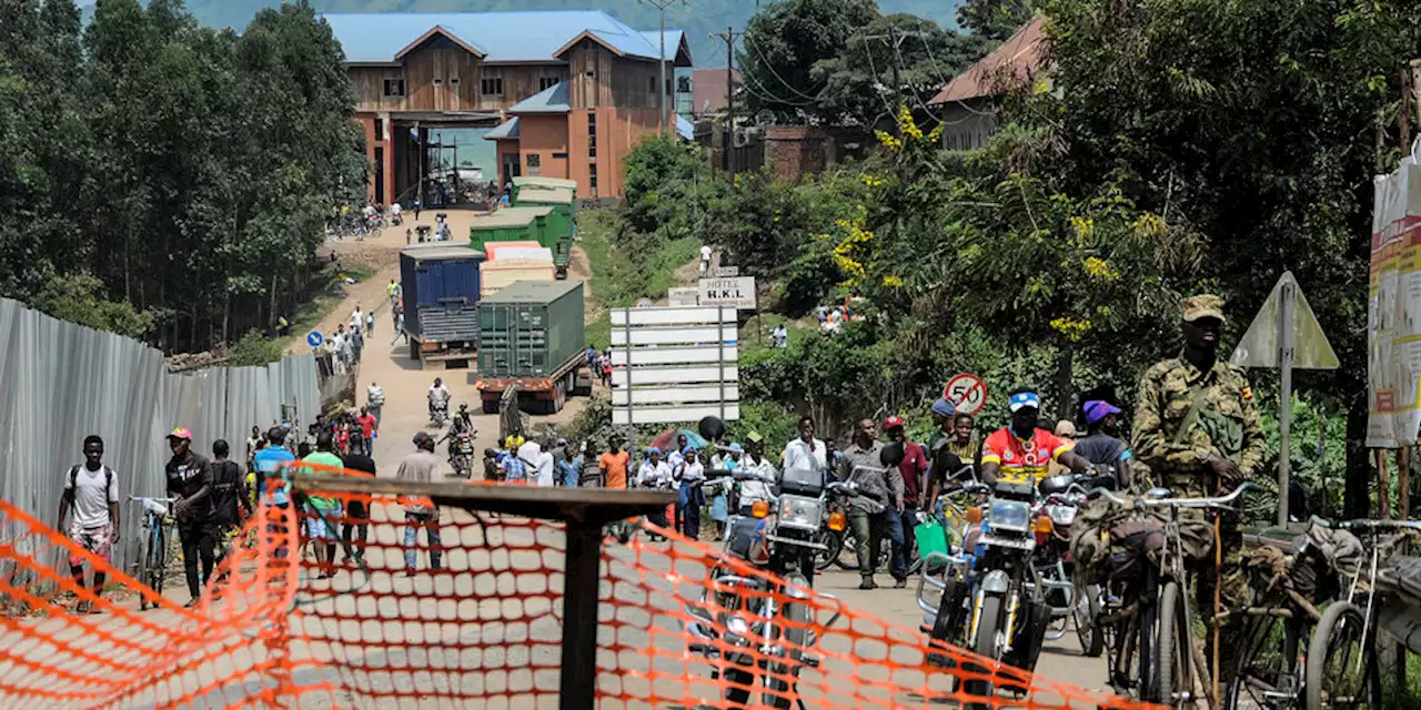 Überfall auf eine Schule: Mindestens 41 Tote in Uganda