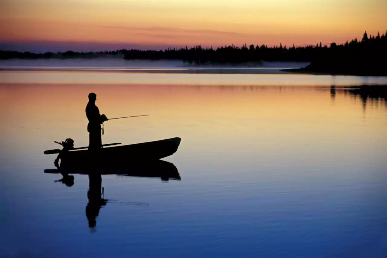 You can fish for free this Father’s Day weekend