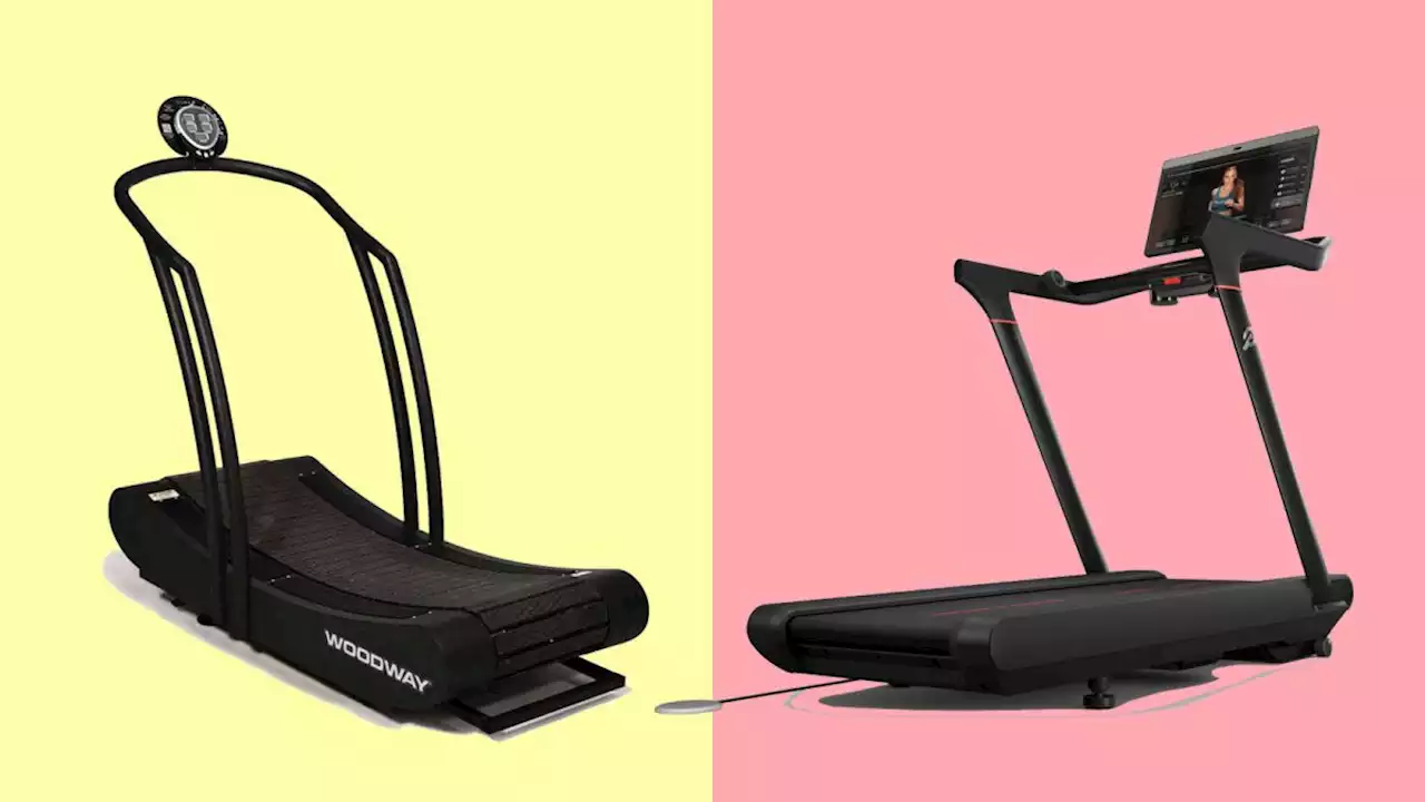 Curved treadmills vs motorized treadmills: everything you need to know