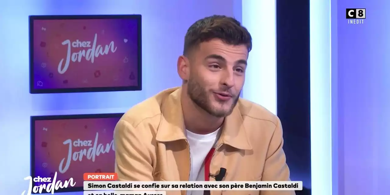 'J'ai aucune raison d'avoir des liens avec elle' : Simon Castaldi se confie sur son ex-belle mère, Flavie Flament