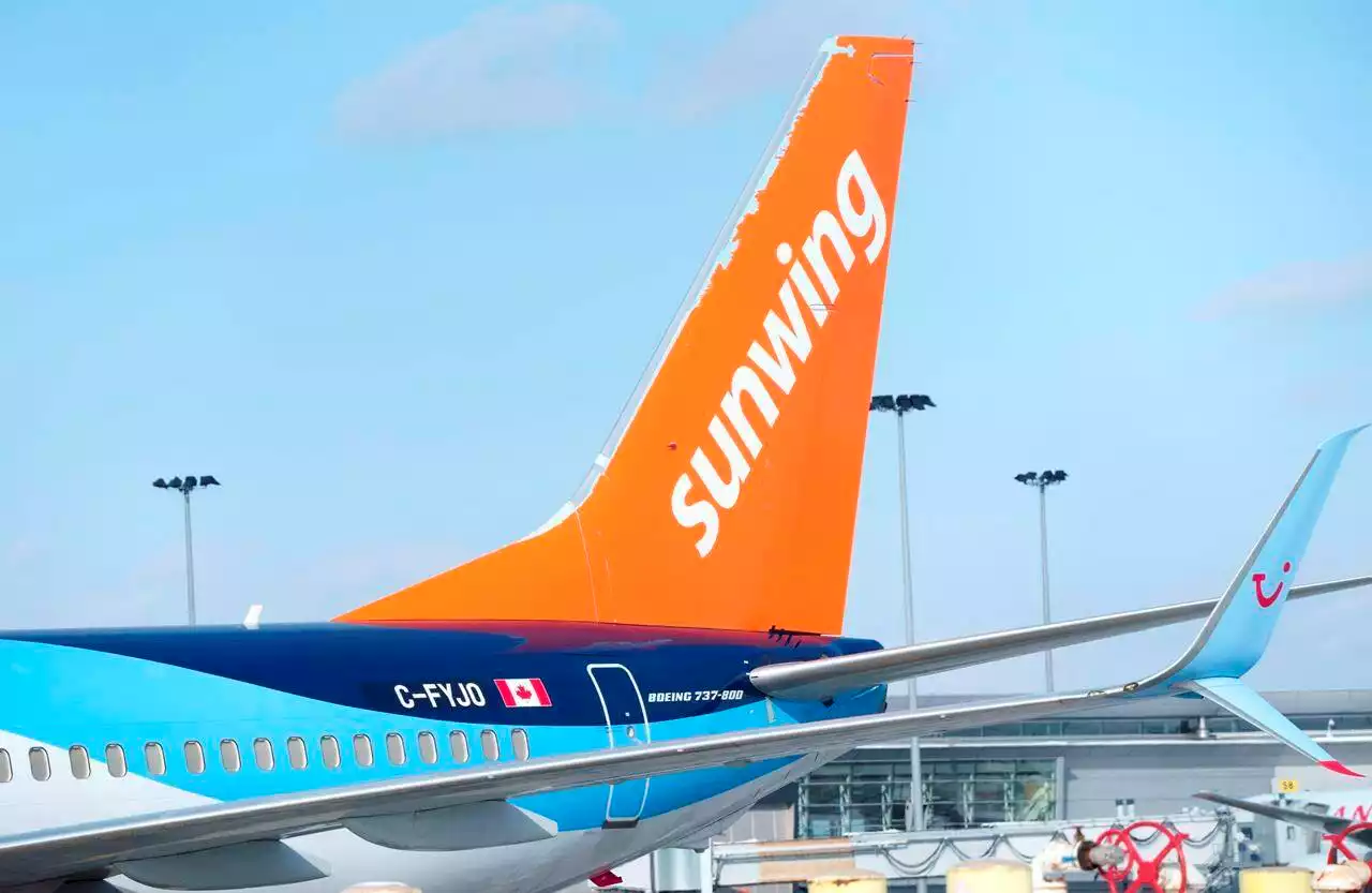 WestJet to shut down Sunwing Airlines, merge it with mainline business - Terrace Standard