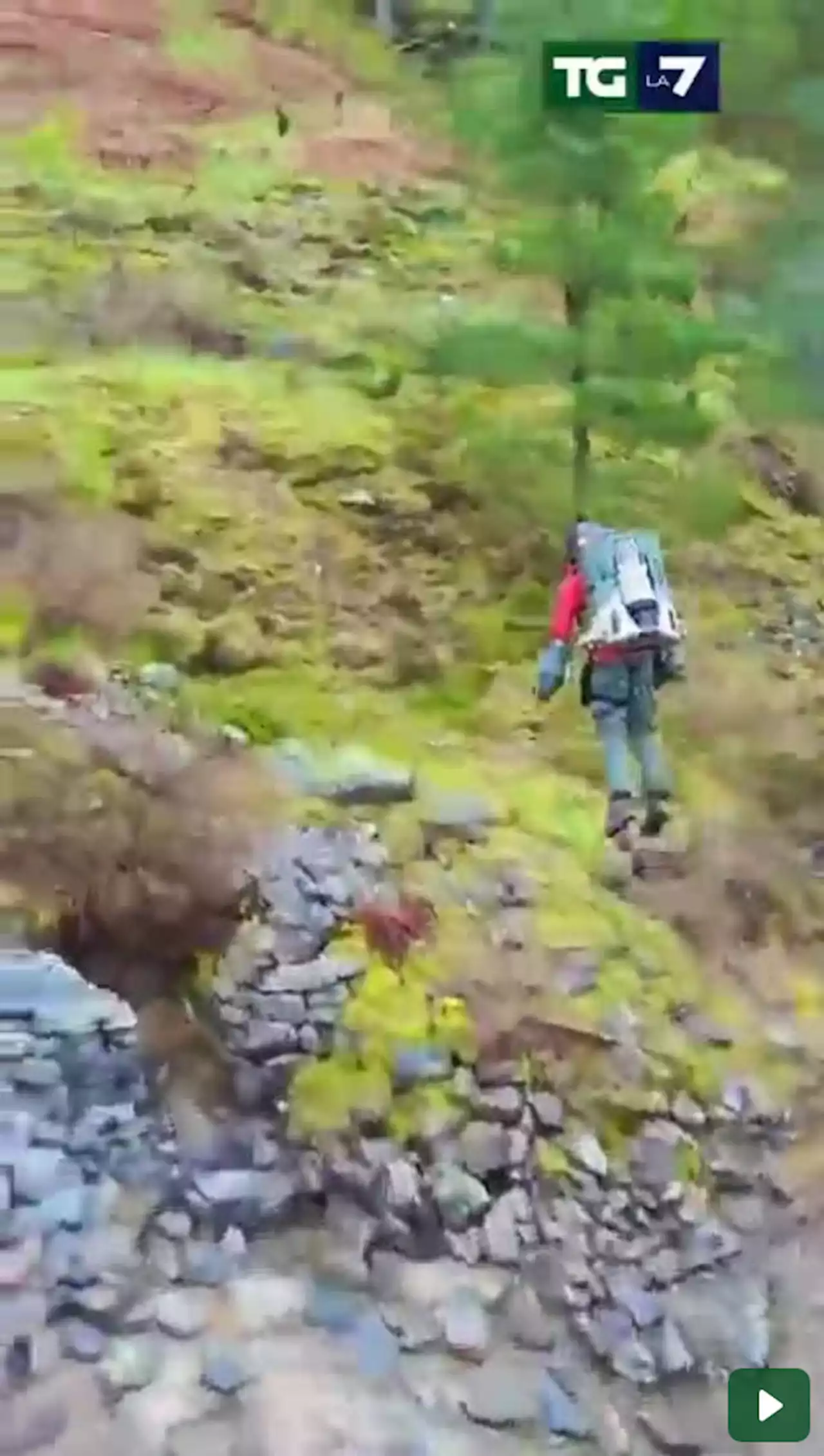 Paramedici 'volanti' per salvataggi in montagna