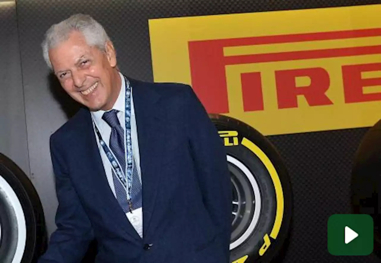 Pirelli, golden power del governo sui cyberpneumatici