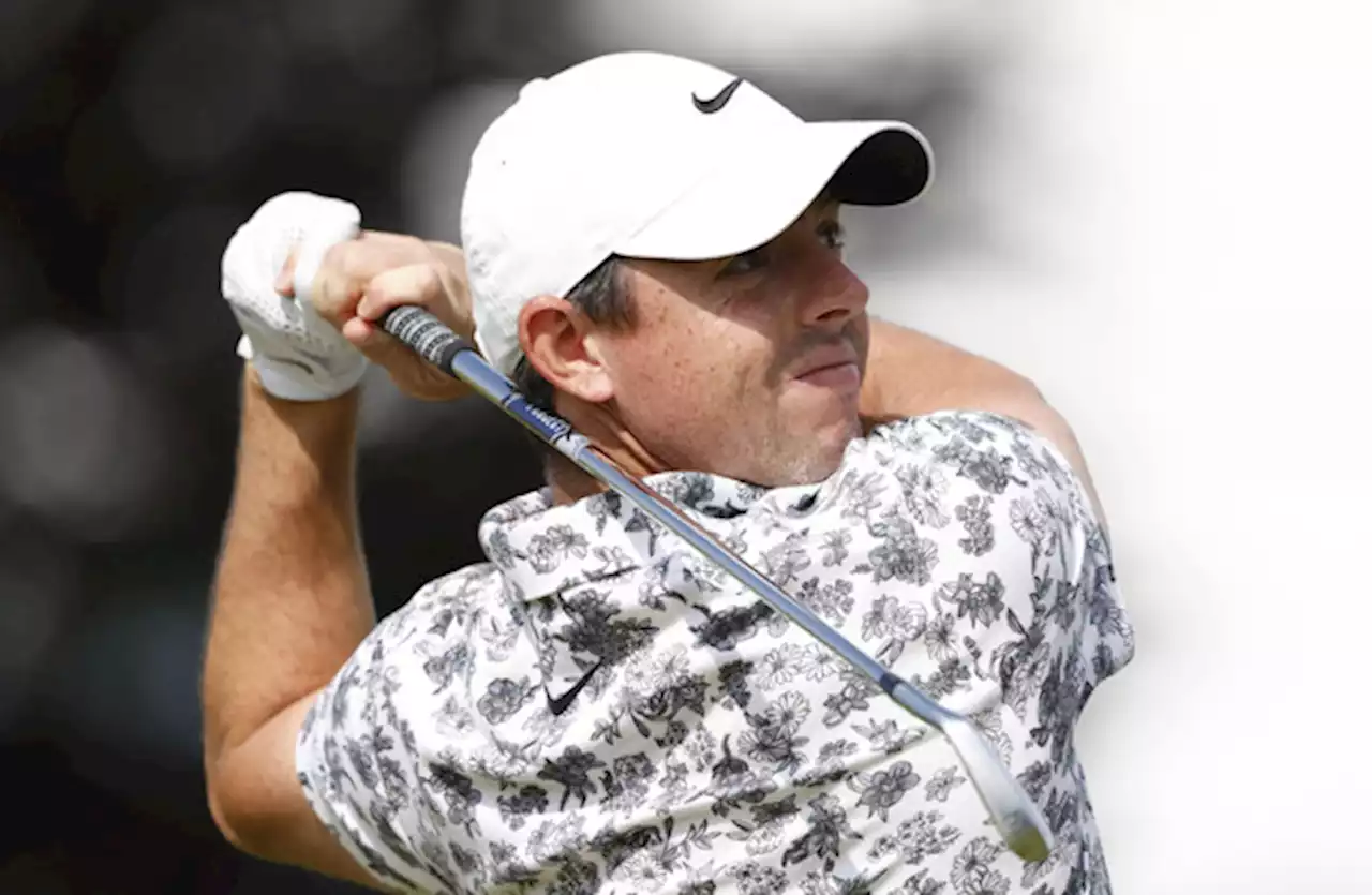 Rory McIlroy two shots off leader Fowler at halfway point of US Open