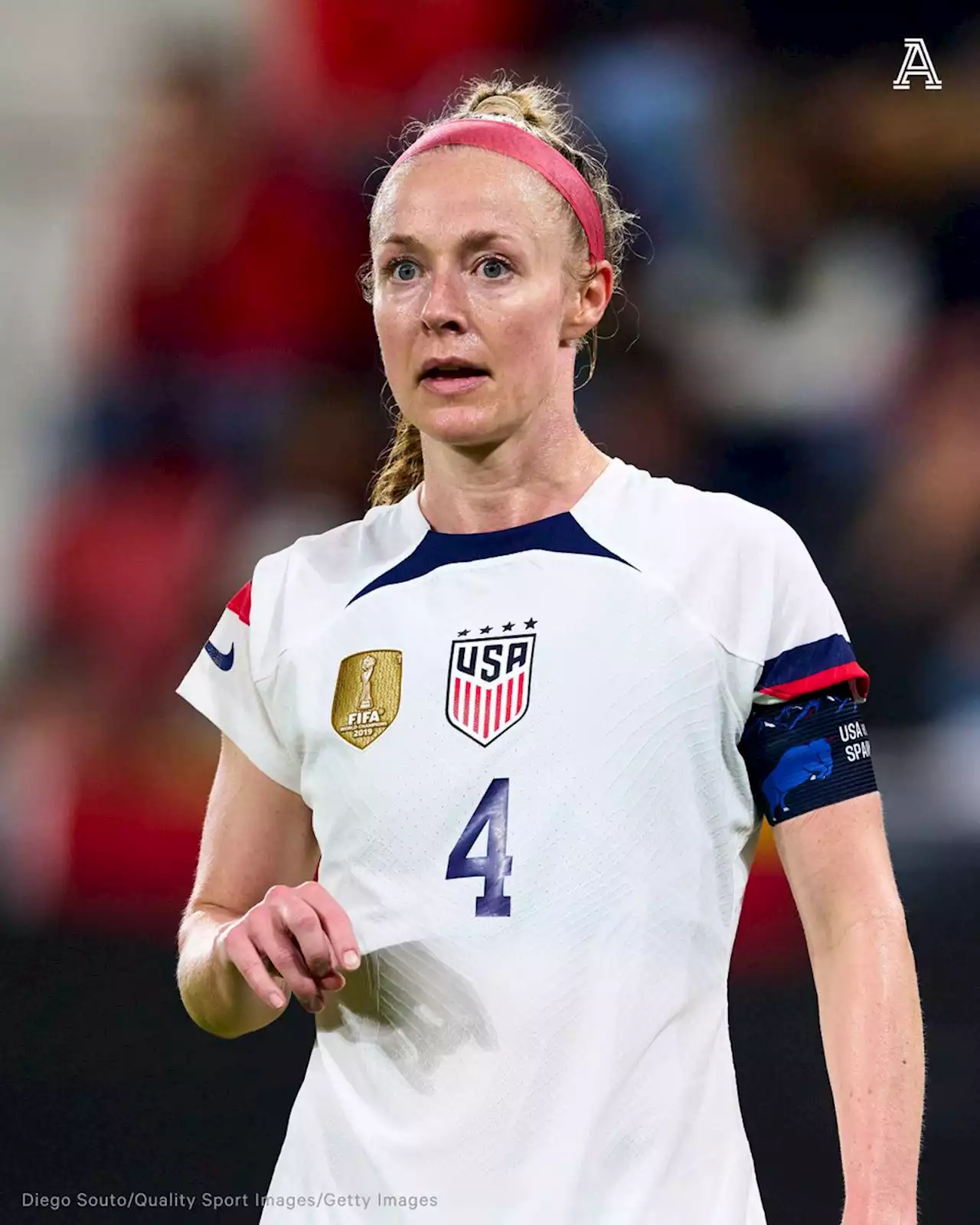 USWNT captain Becky Sauerbrunn to miss 2023 World Cup with injury