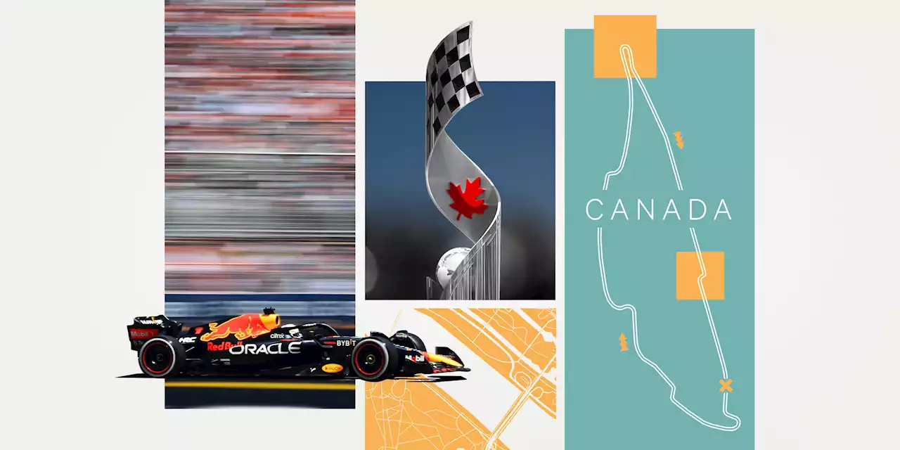 Canadian GP track breakdown: Montreal's Circuit Gilles-Villeneuve