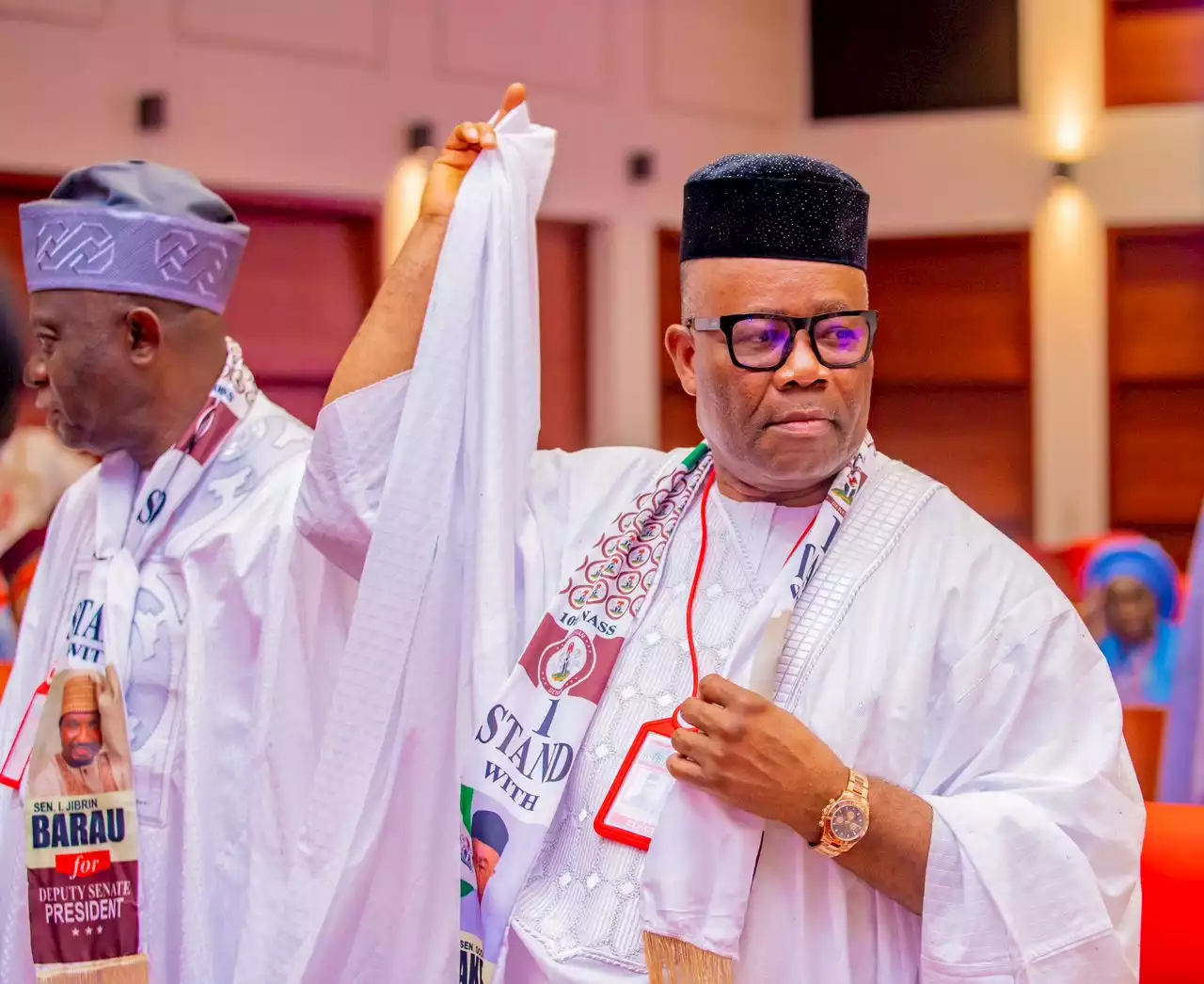 Assert independence of legislature, OrderPaper tells Akpabio | TheCable