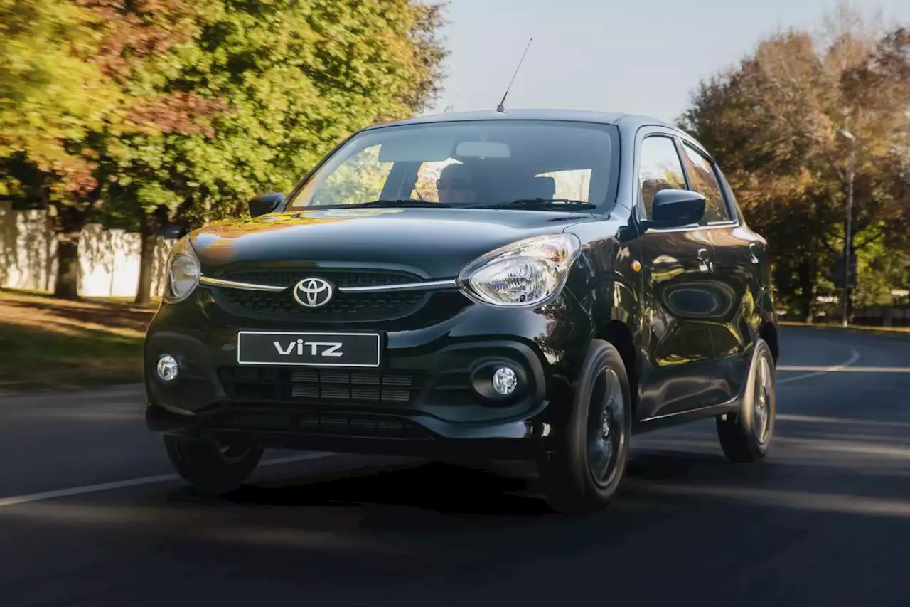 LISTEN: Why Toyota Vitz is a steal at under R190k | The Citizen