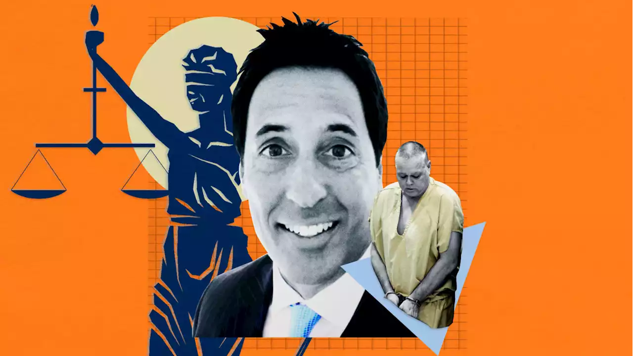 Defense Attorney Mark Eiglarsh Reps the Notorious—but He Just Wants You to Be Happy