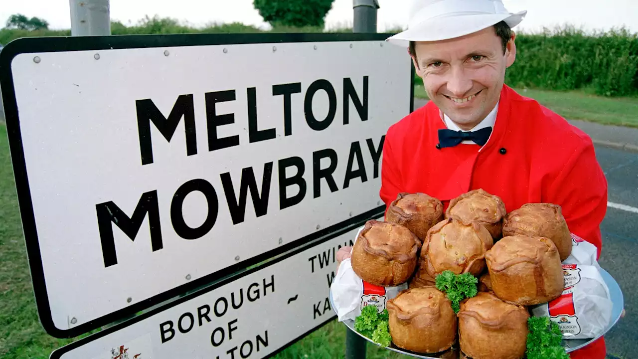 🥧🎖️King's Birthday Honours: MBE for Lincolnshire's 'Mr Pork Pie'