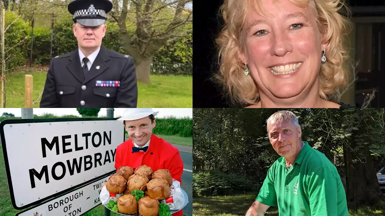 Lincolnshire residents recognised for service in King's Birthday Honours