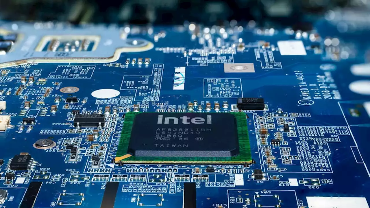 Intel to build $4.6B assembly, testing site in Poland