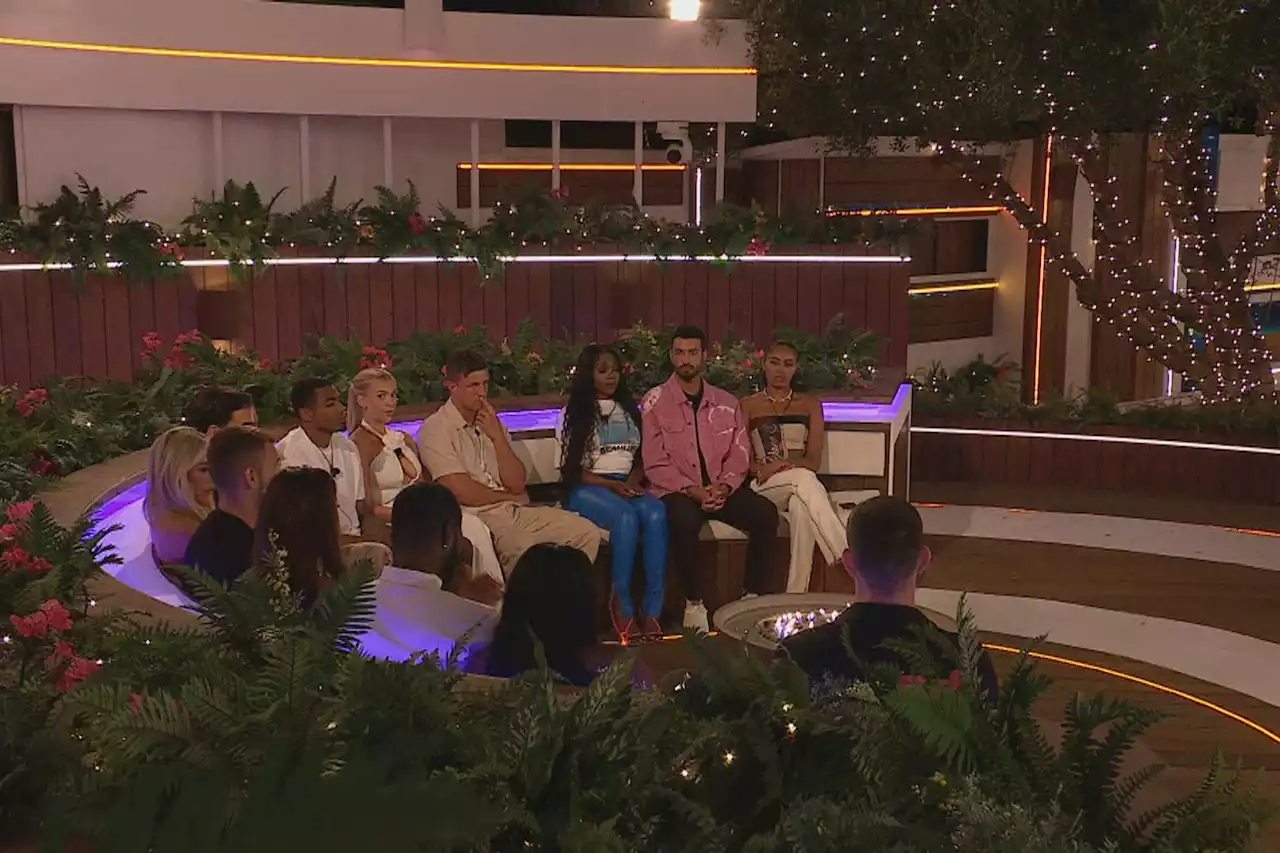 Love Island shock as two stars are axed in brutal double dumping twist