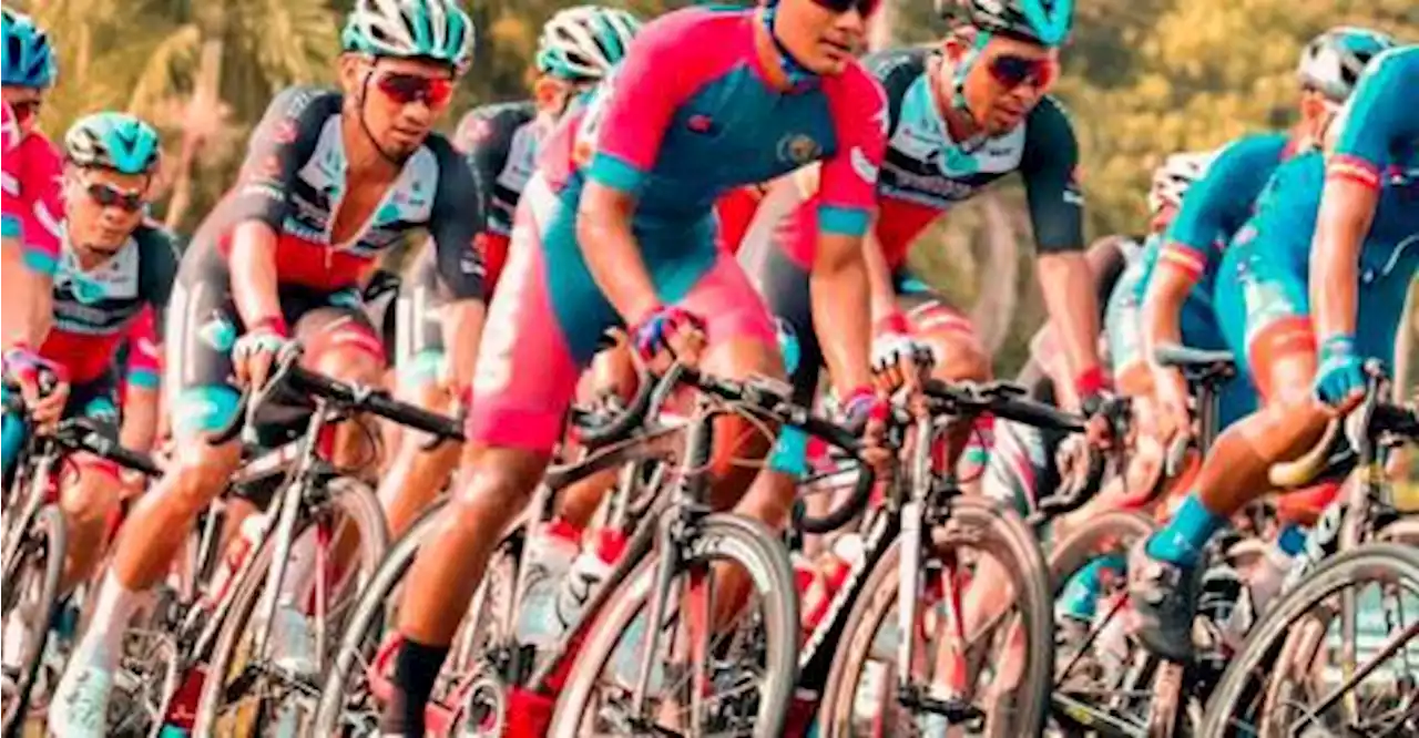 2023 LTDIPT: UPNM’s Afi Danial wins first stage, snatching three jerseys