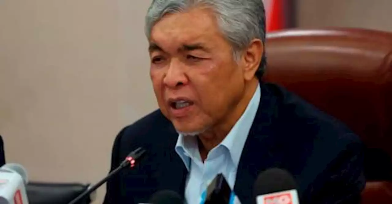 Ahmad Zahid: UMNO institute vital for party’s continued relevance