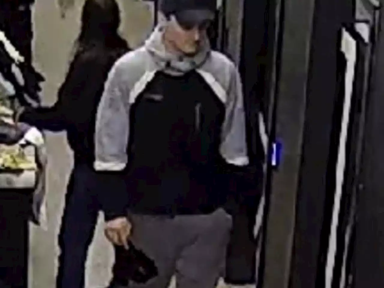 Suspect sought in Halton Hills voyeurism investigation