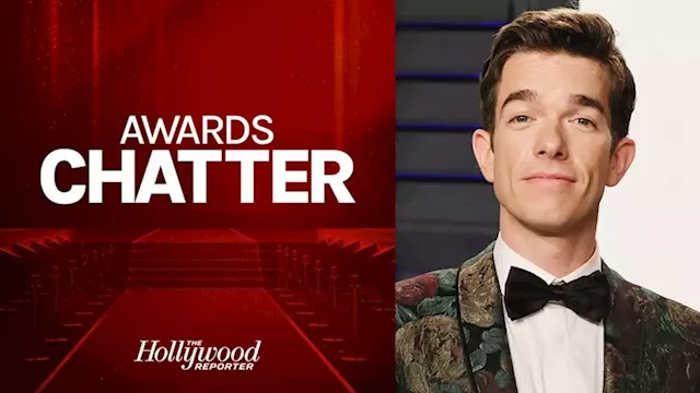 ‘Awards Chatter’ Podcast [LIVE] — John Mulaney (‘John Mulaney: Baby J’)