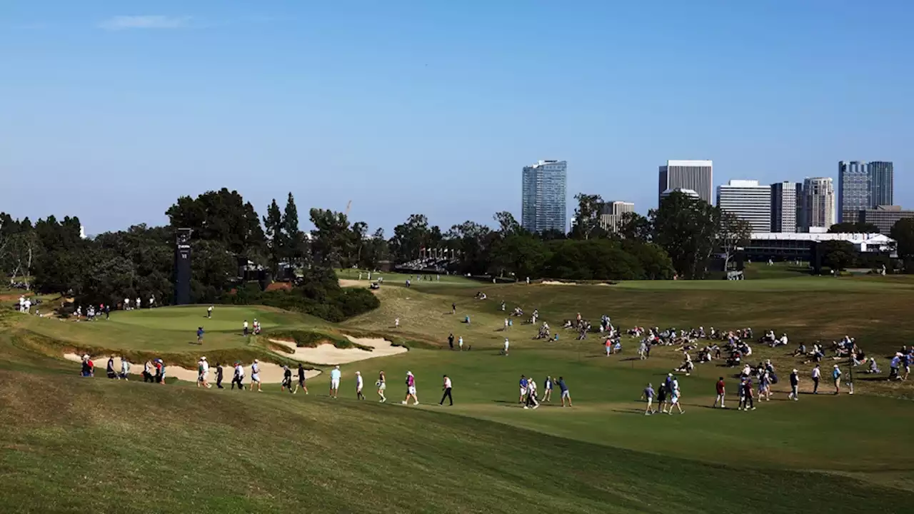 Inside the 2023 U.S. Open at Los Angeles Country Club: Celebrities, Sustainability and Progress