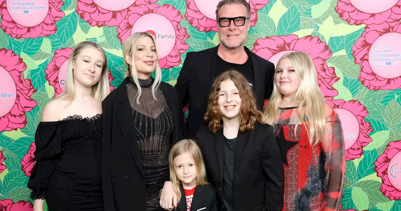 Tori Spelling's kids: All about her 5 children with Dean McDermott