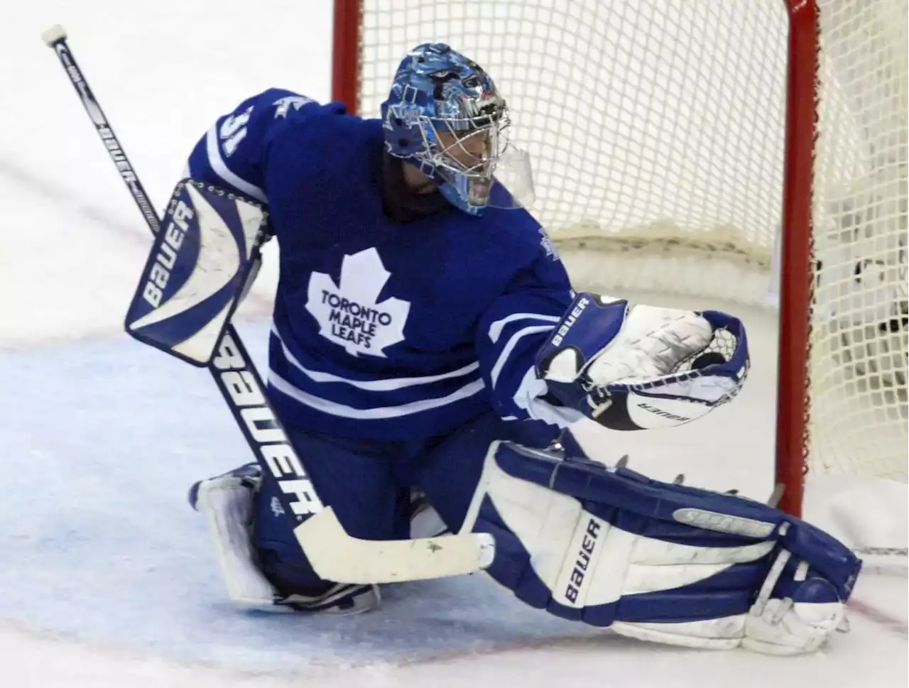 Analysis | Is Curtis Joseph a Hockey Hall of Famer? Henrik Lundqvist’s impending induction helps former Leafs star’s case