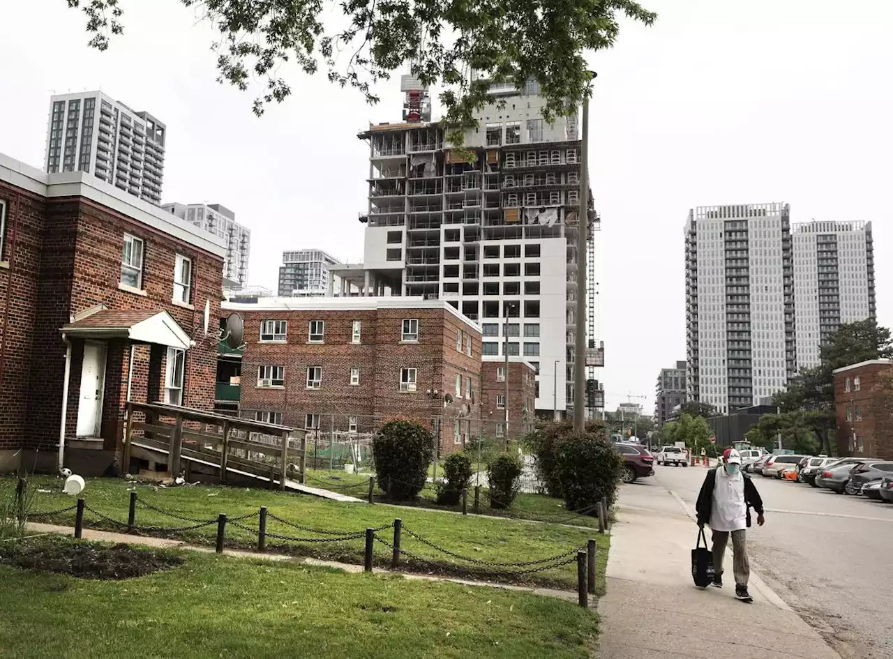 Toronto needs housing. Should the city get back to building it?