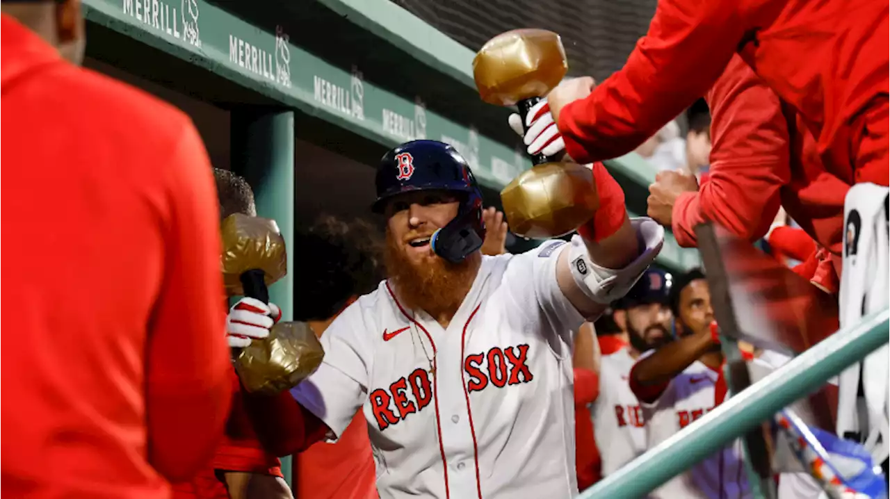 Justin Turner, Boston Red Sox rout New York Yankees | TSN