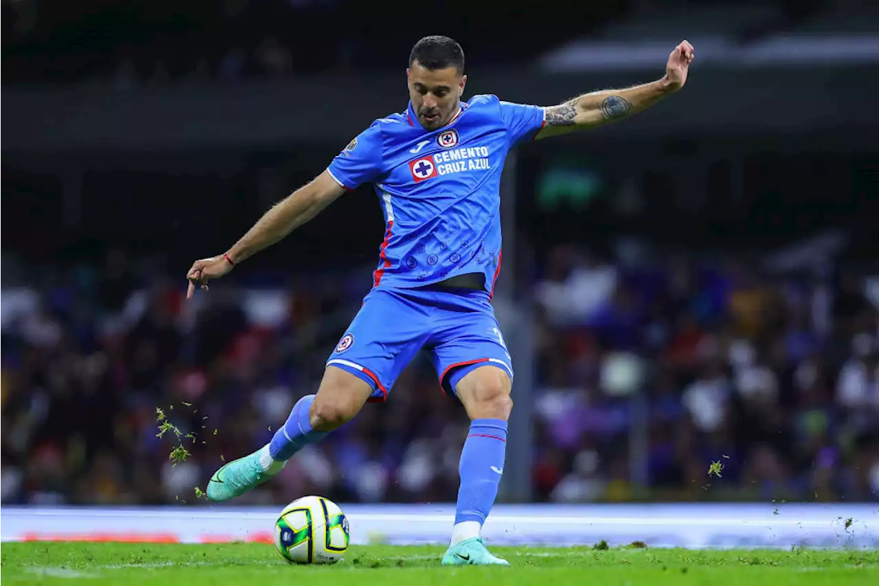 Ramiro Carrera es baja de Cruz Azul para el Apertura 2023