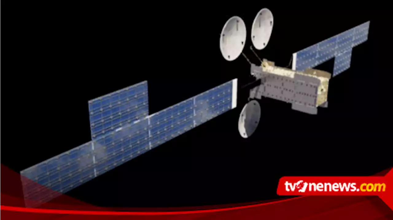 Inilah Fakta Menarik Mengenai Satelit Internet Pertama Indonesia SATRIA-1