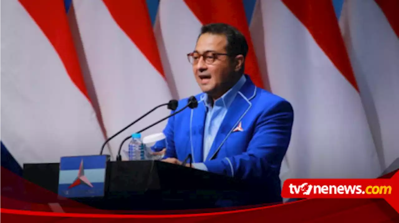 Jelang Pertemuan AHY dan Puan Maharani Partai Demokrat Sampaikan Sejumlah Hal, Ini Isinya