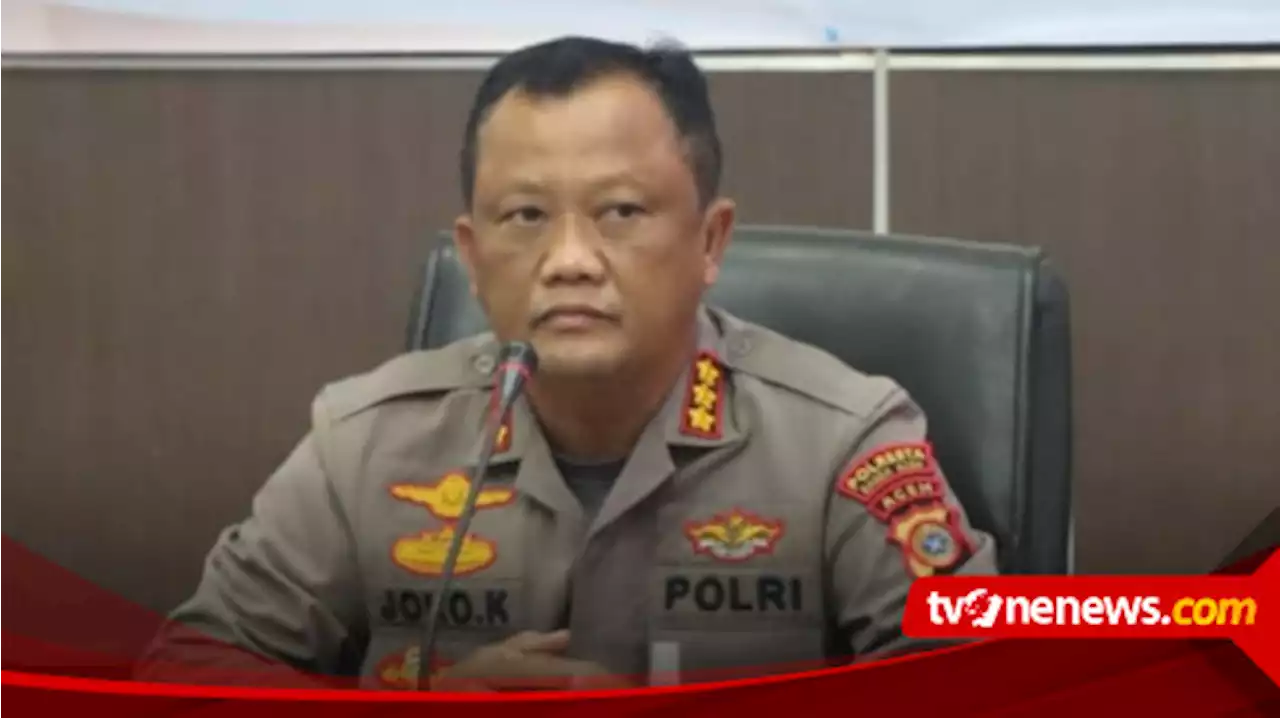 Kasus TPPO Bermodus Prostitusi Diungkap Polda Aceh