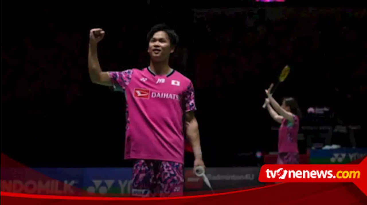 Misi Balas Dendam Yuta/Arisa pada Zheng/Huang di Final Indonesia Open