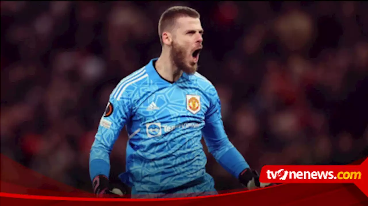 MU Resmi Depak 7 Pemain, Nasib David De Gea Masih Abu-abu