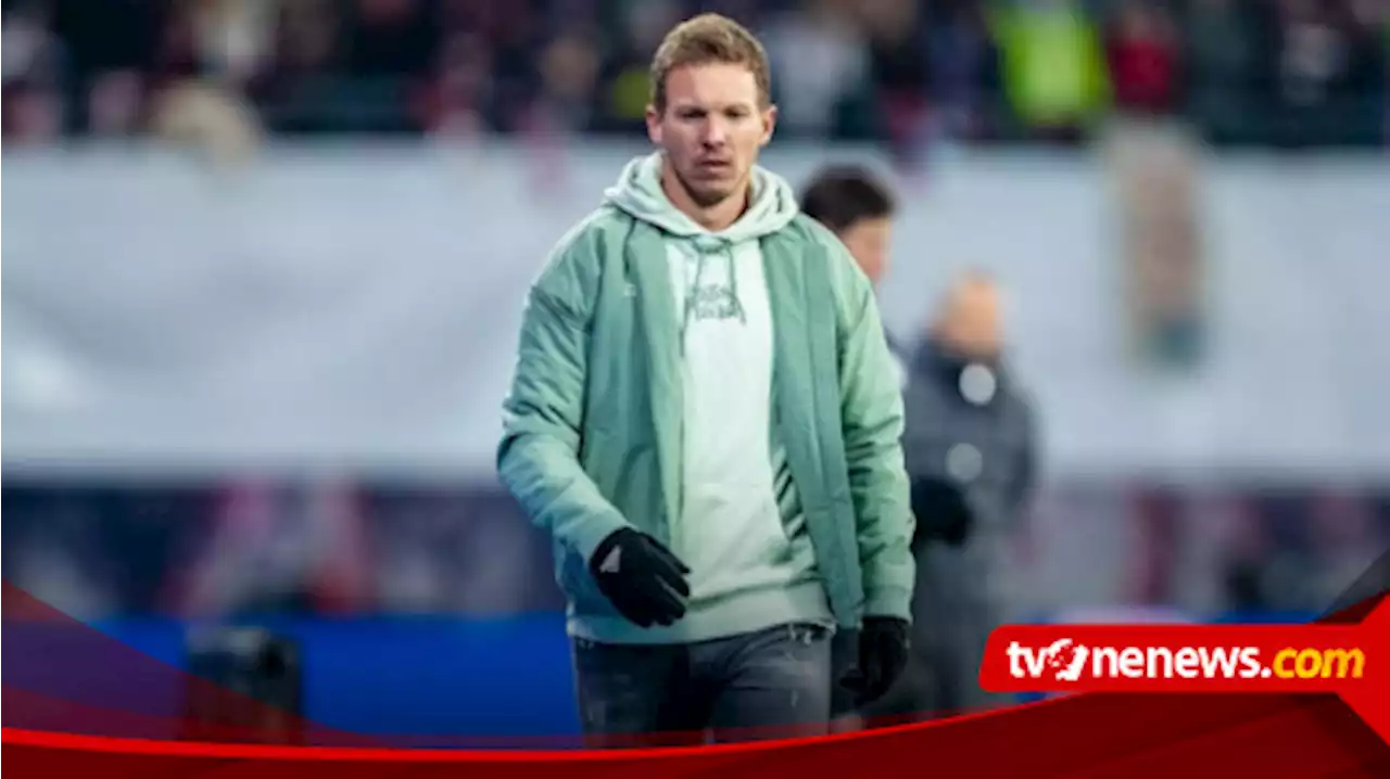 Negosiasi PSG dengan Julian Nagelsmann Berakhir Gagal