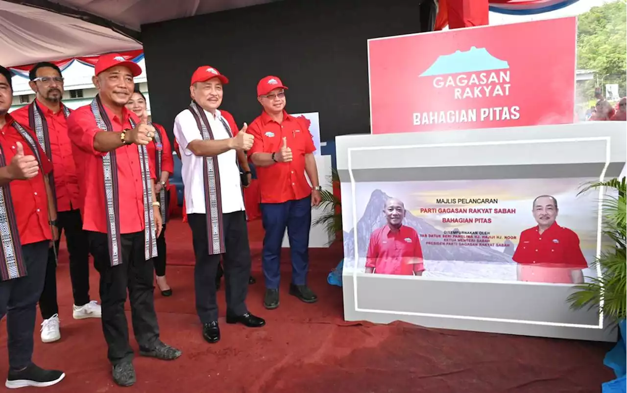 Gagasan Rakyat mula atur persiapan hadapi PRN