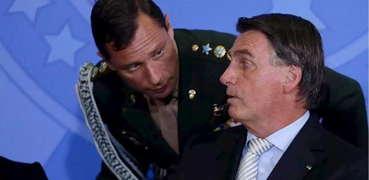 Em mensagem, Cid diz que Bolsonaro não confiava no alto comando do Exército