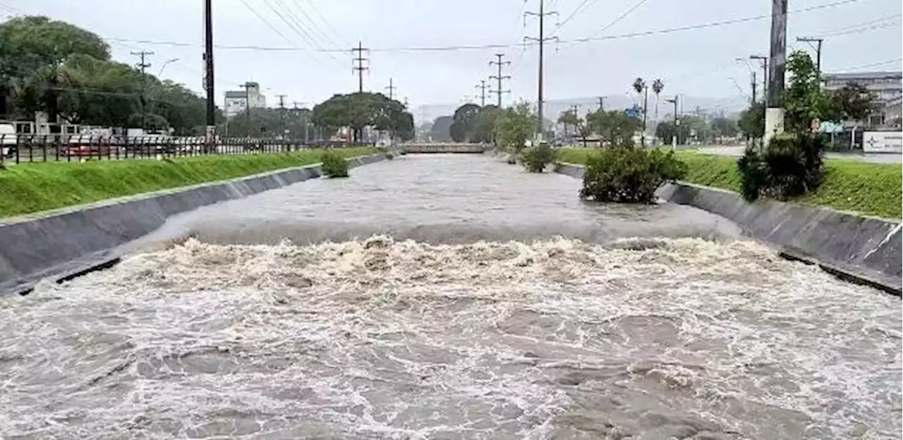 Porto Alegre: ciclone gerou maior chuva para junho dos últimos 107 anos