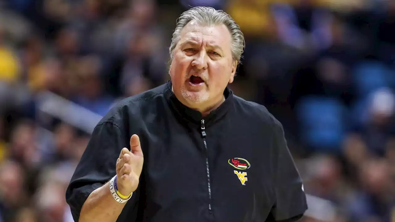 West Virginia basketball coach Bob Huggins arrested on DUI charge