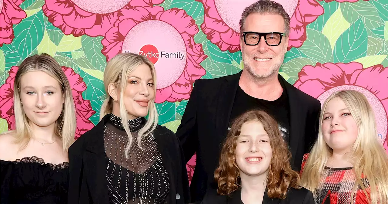 Tori Spelling and Dean McDermott’s Family Guide: Meet Their 5 Kids, More