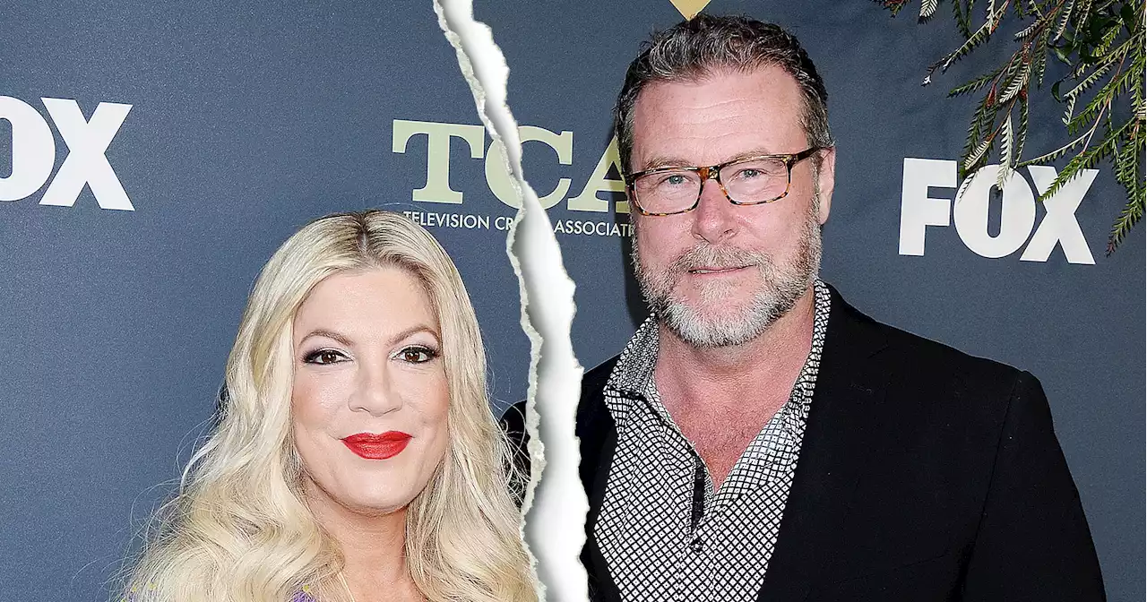 Tori Spelling, Dean McDermott Split After 17 Years of Marriage