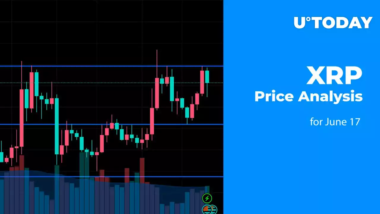 XRP Price Analysis for June 17