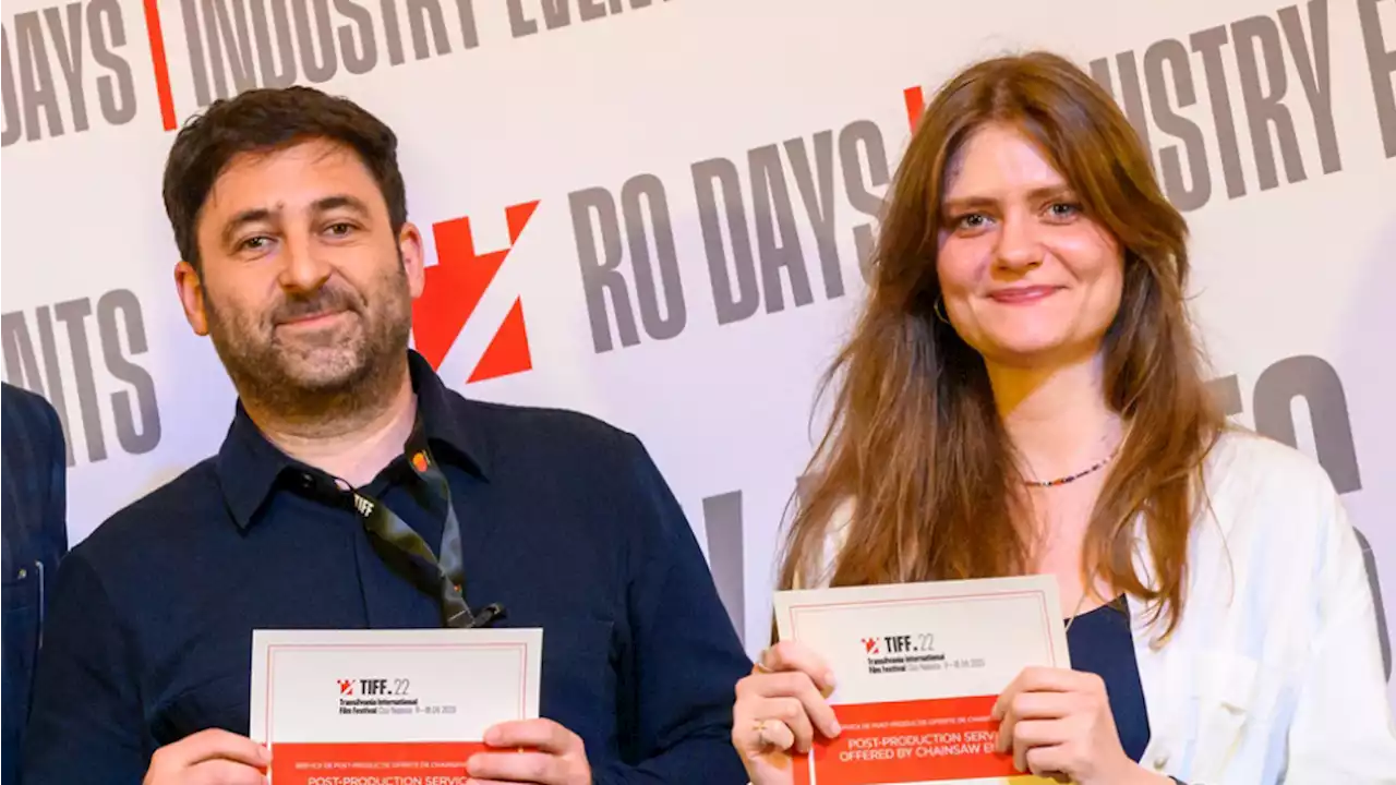 Afghan War Veteran Drama ‘Pyrrhic’ Takes Top Prize at Transilvania Pitch Stop Awards