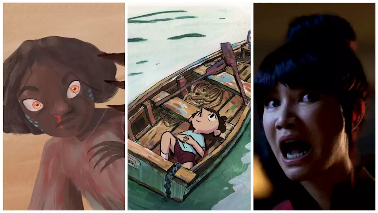 Annecy Residency: Psychological Horror, a Cangaceiro Western, and a Muddy Monster Movie