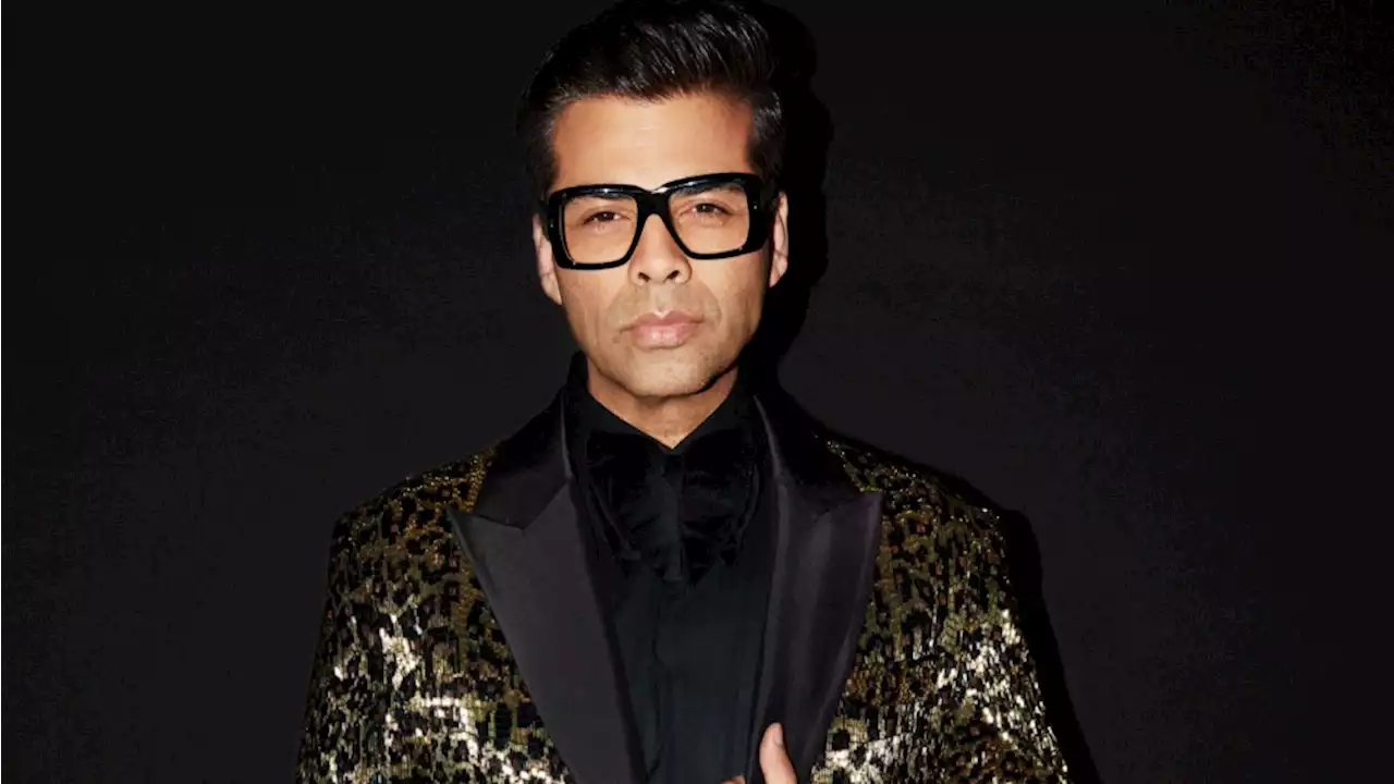 Karan Johar to be Honored at British Parliament (EXCLUSIVE)