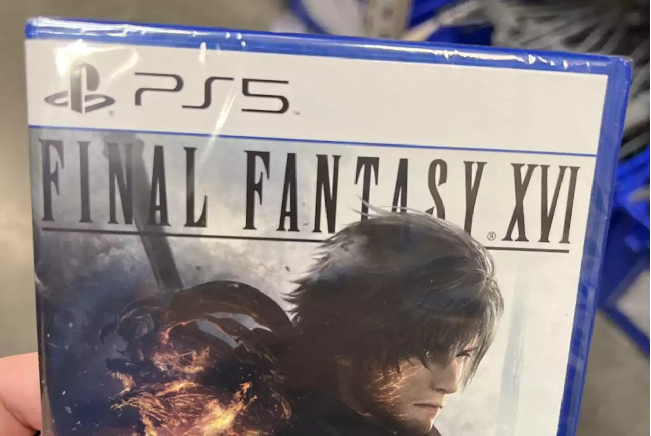 Square Enix says it will remove pre-release Final Fantasy 16 videos and streams | VGC