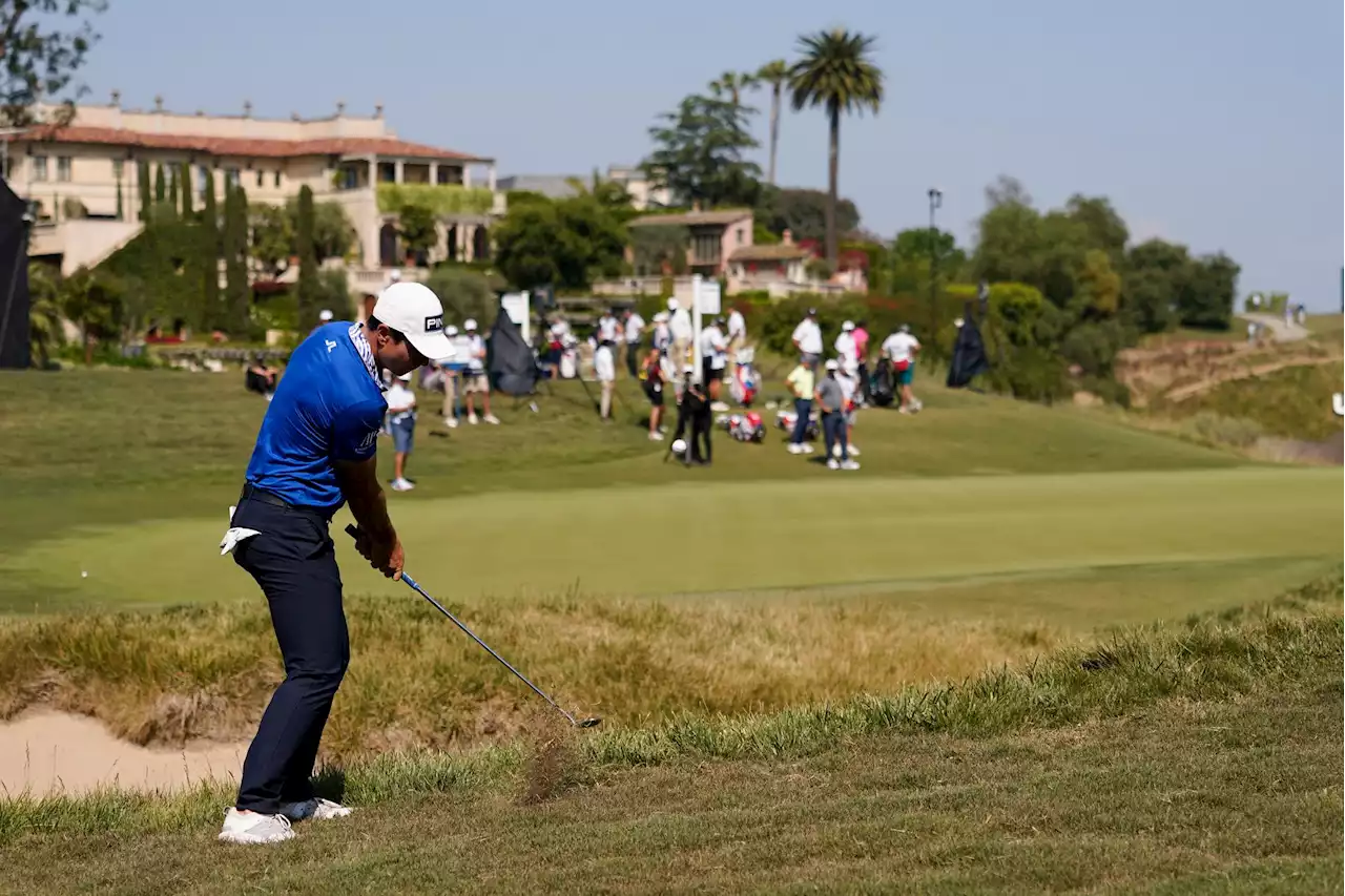 Hovland avanserte i US Open - ligger på delt 19. plass etter 2. runde